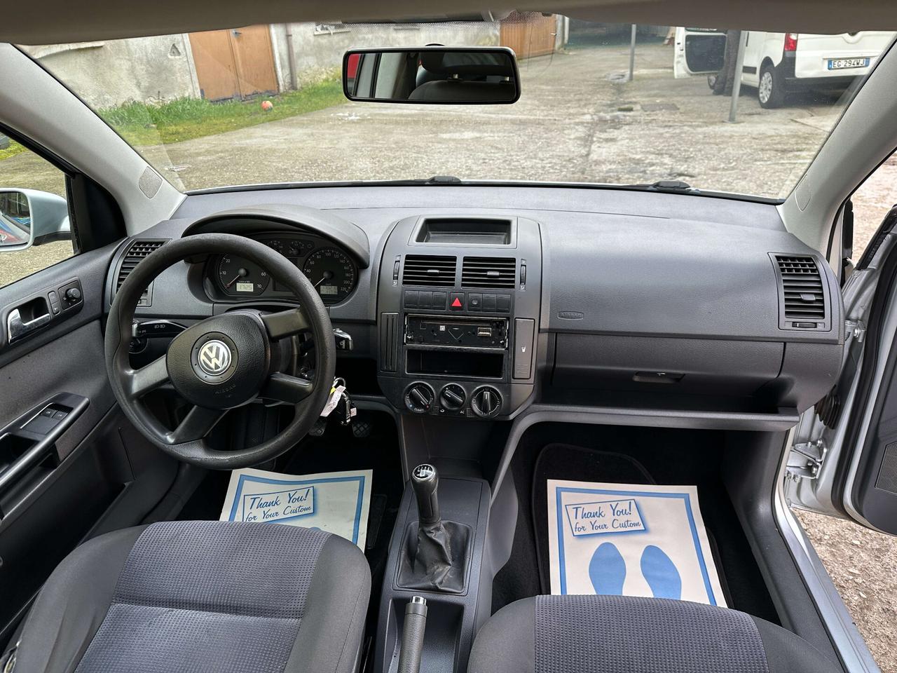 Volkswagen Polo 1.2/64CV 12V 3p. Comfortline