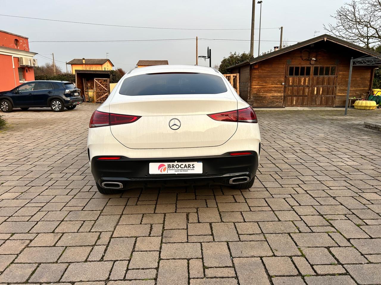 Mercedes-benz GLE 350 DE