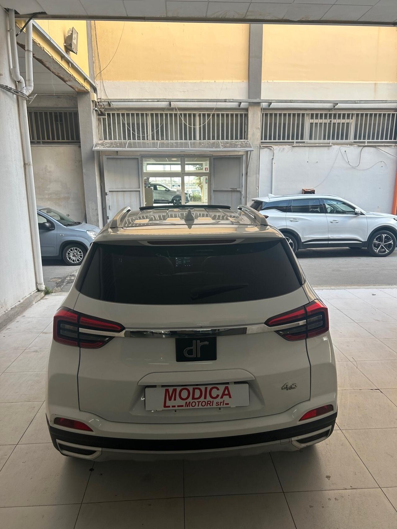 Dr 4.0 1.5 Bi-Fuel GPL