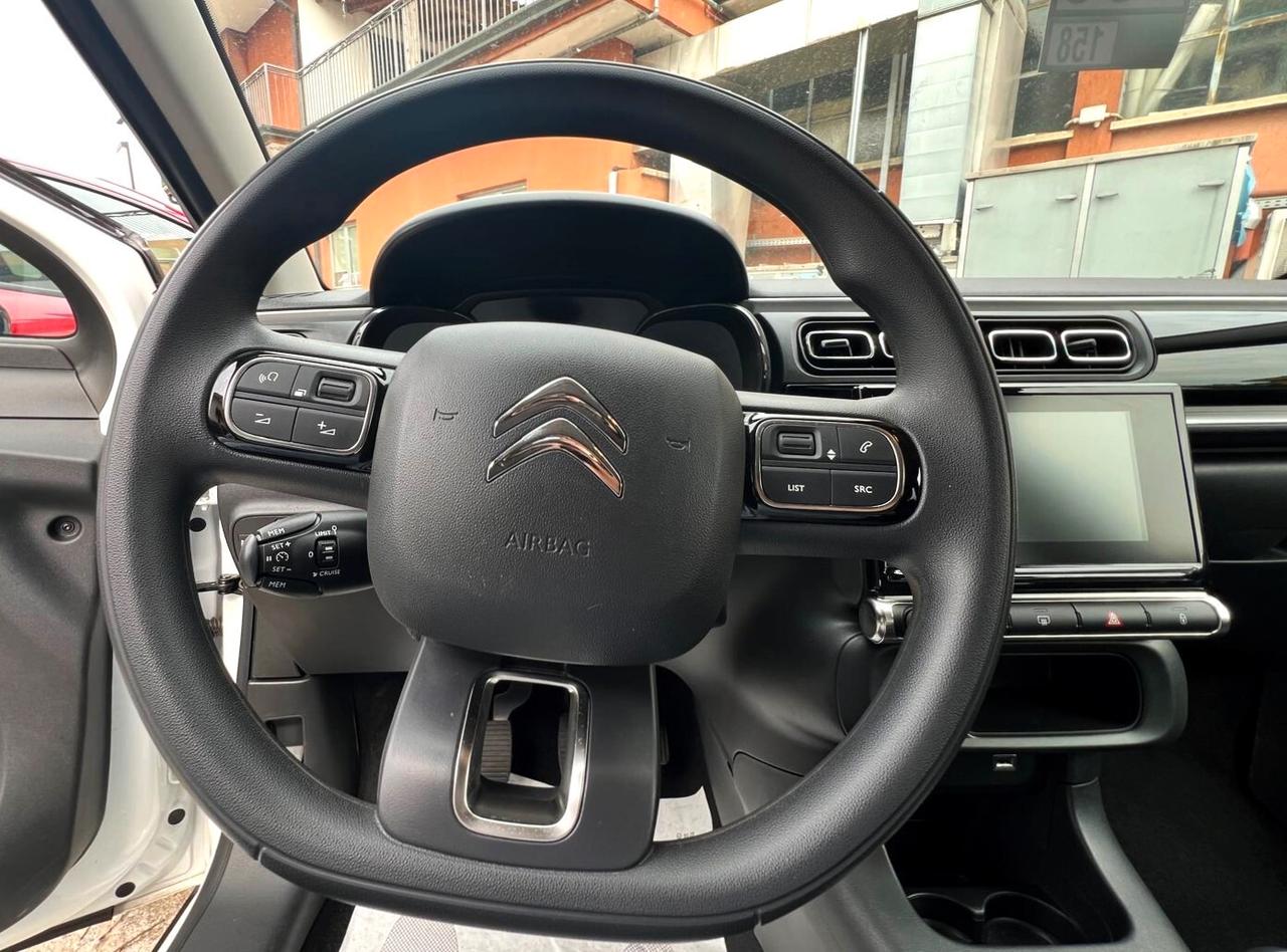 Citroen C3 PureTech 83 S&S Shine