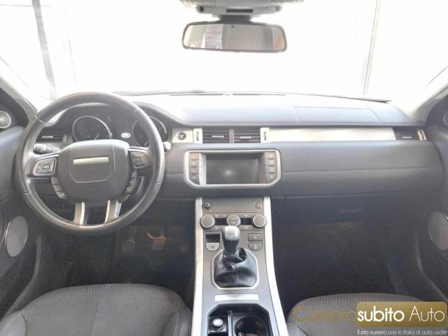 LAND ROVER Range Rover Evoque 2.0 TD4 150 CV 5p. HSE