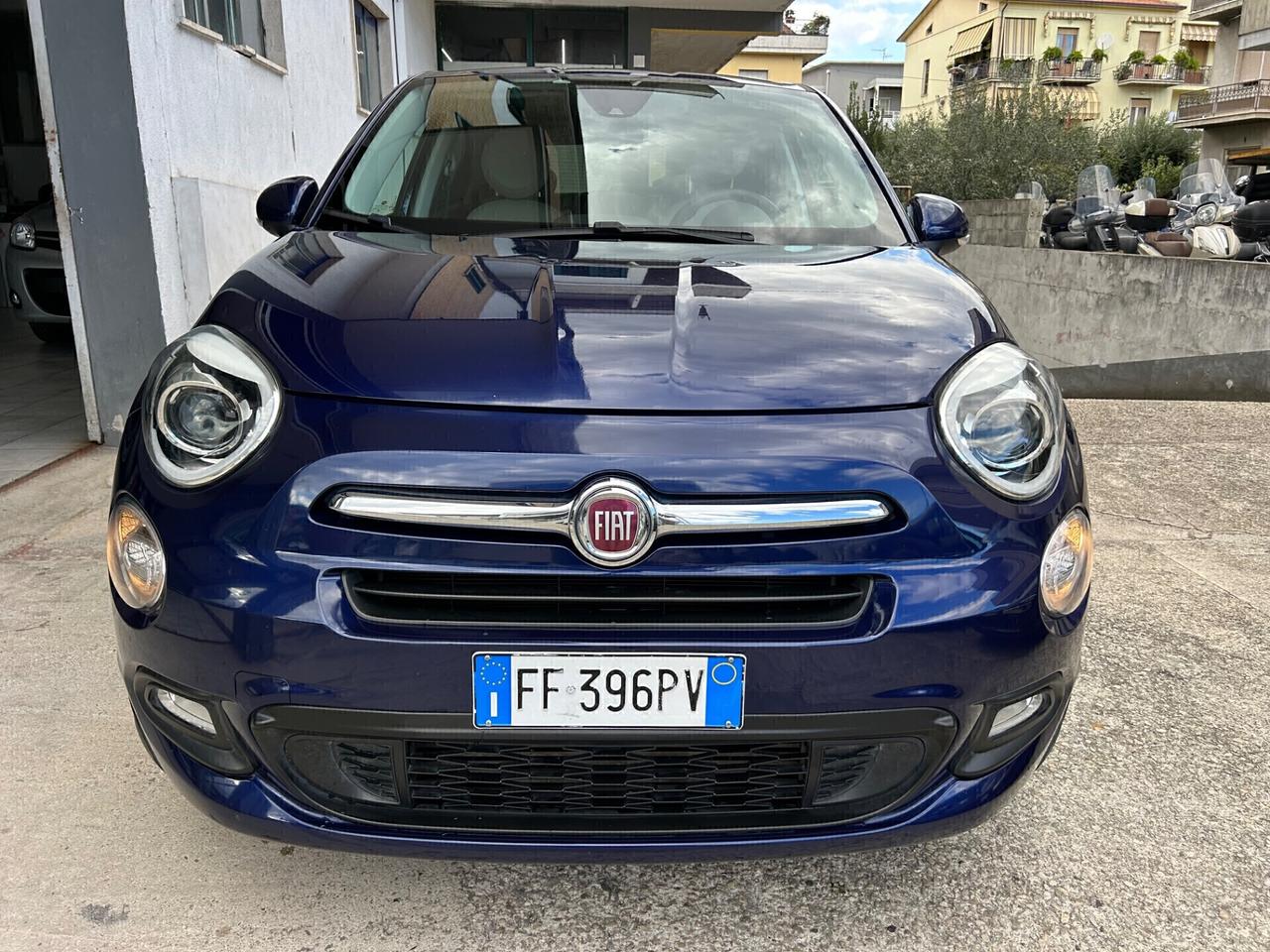 Fiat 500X 1.6 MultiJet 120 CV Lounge FULL OPTIONAL