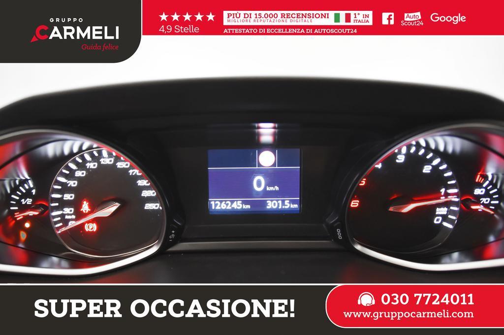 Peugeot 308 5 Porte 1.5 BlueHDi Allure