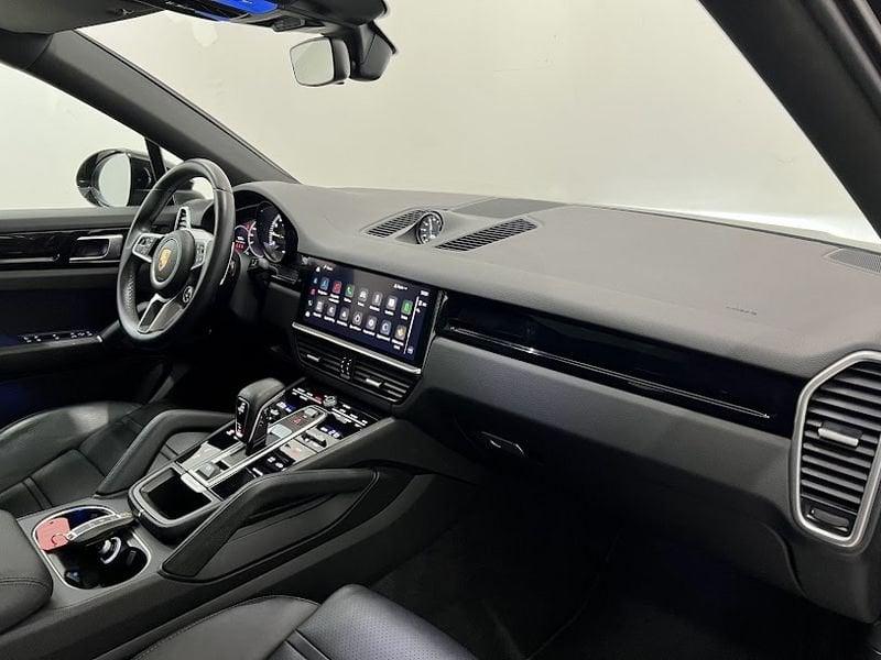 Porsche Cayenne Coupè 3.0 V6 E-Hybrid