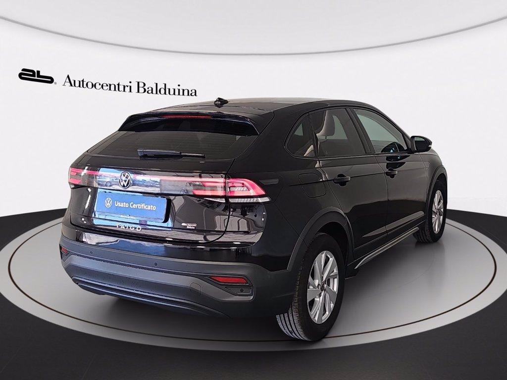 VOLKSWAGEN Taigo 1.0 tsi life 95cv del 2022