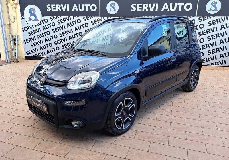 FIAT Panda Panda 1.0 FireFly S&S Hybrid City Life