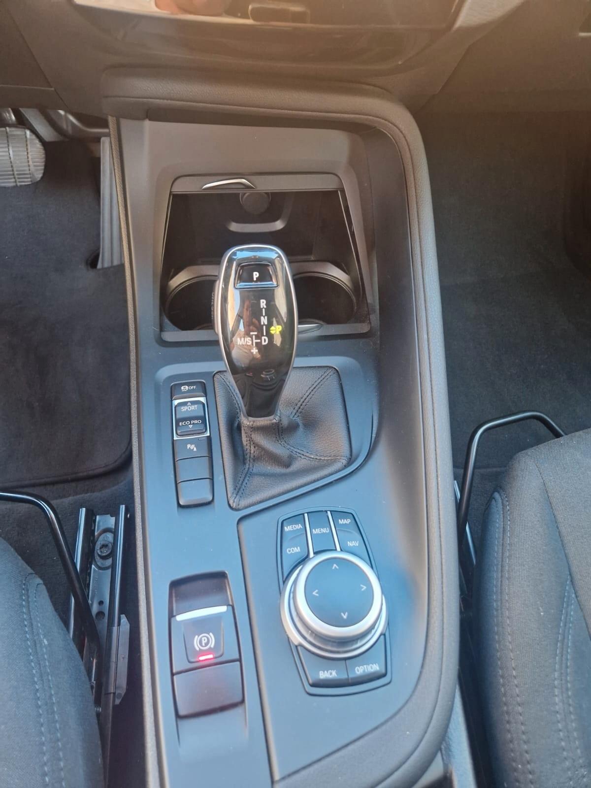 Bmw X1 sDrive18d Advantage