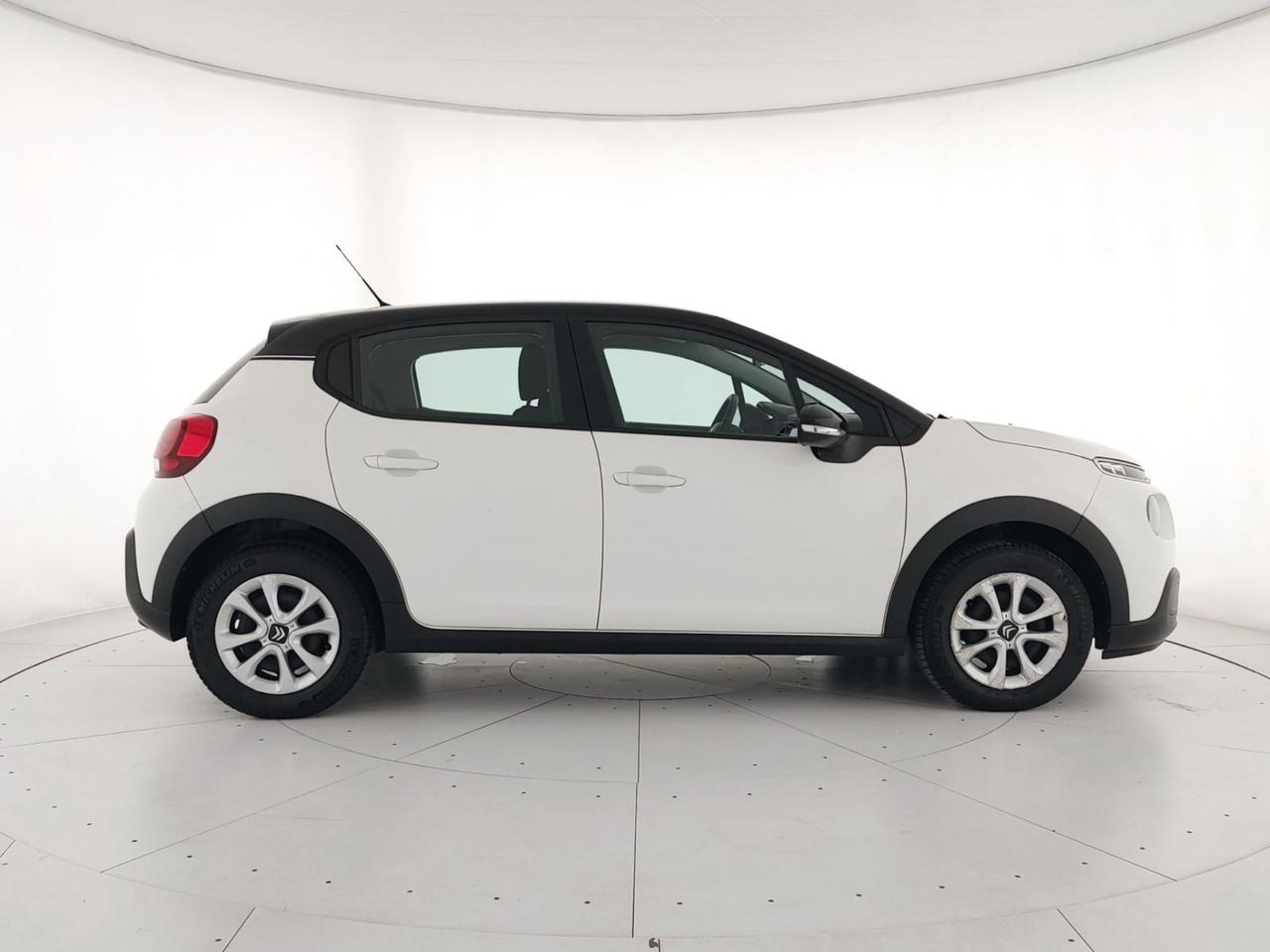 CITROEN C3 1.2 puretech Feel s&s 83cv neopatentati my18 SOLI 57.000 KM