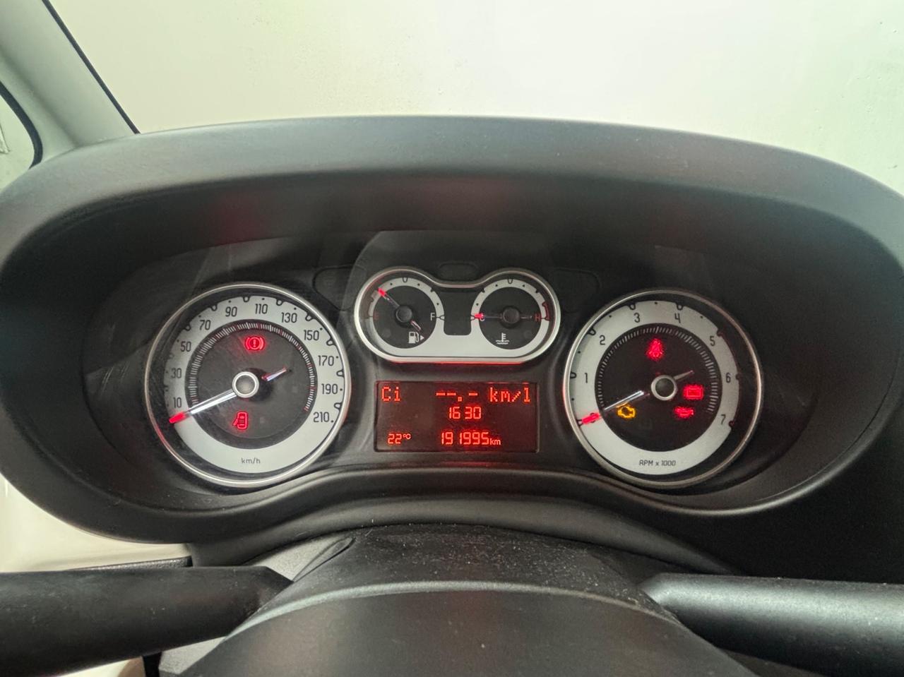 Fiat 500L 1.3 Multijet 85 CV Lounge