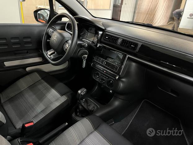 Citroen C3 1.5 Hdi perfetta!!! EURO 6 D
