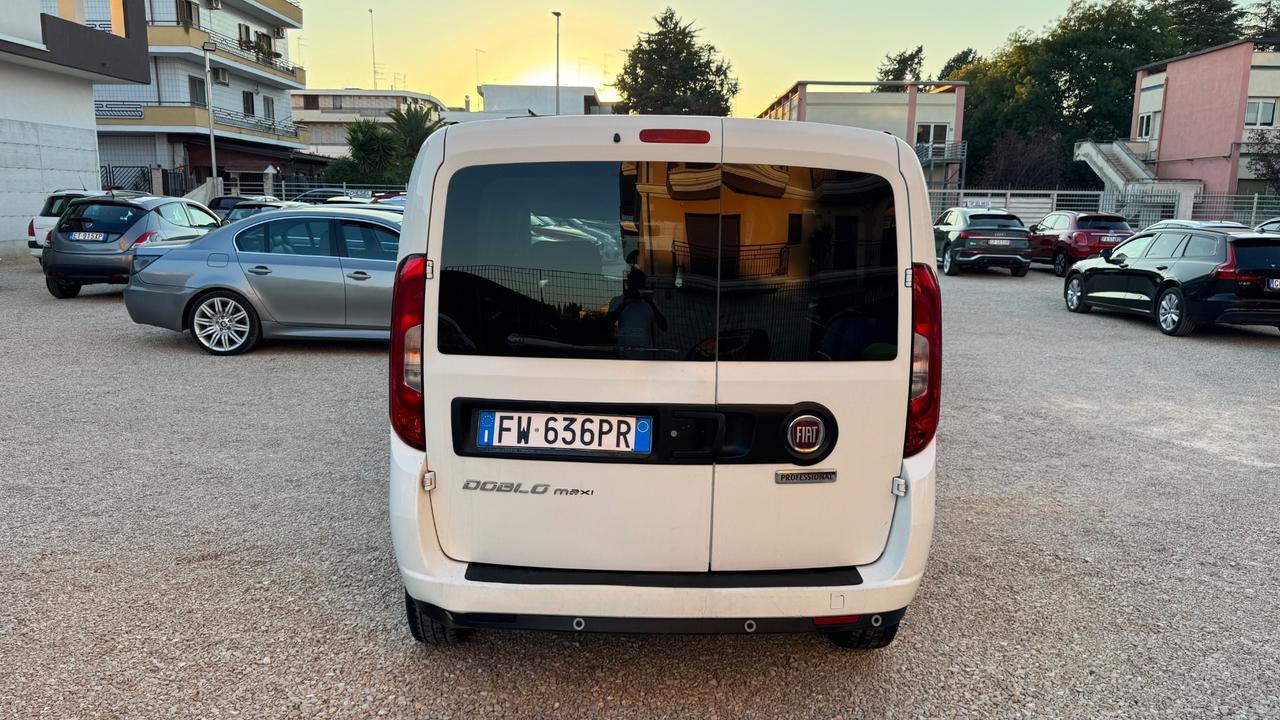 Fiat Doblo Doblò 1.6 MJT 105CV PL Combi Maxi N1 SX