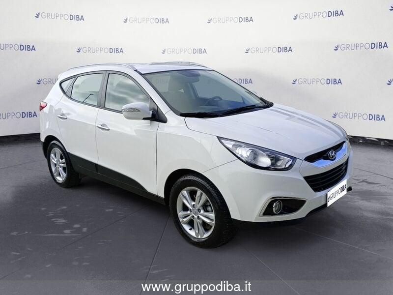 Hyundai ix35 Diesel 1.7 crdi Comfort 2wd