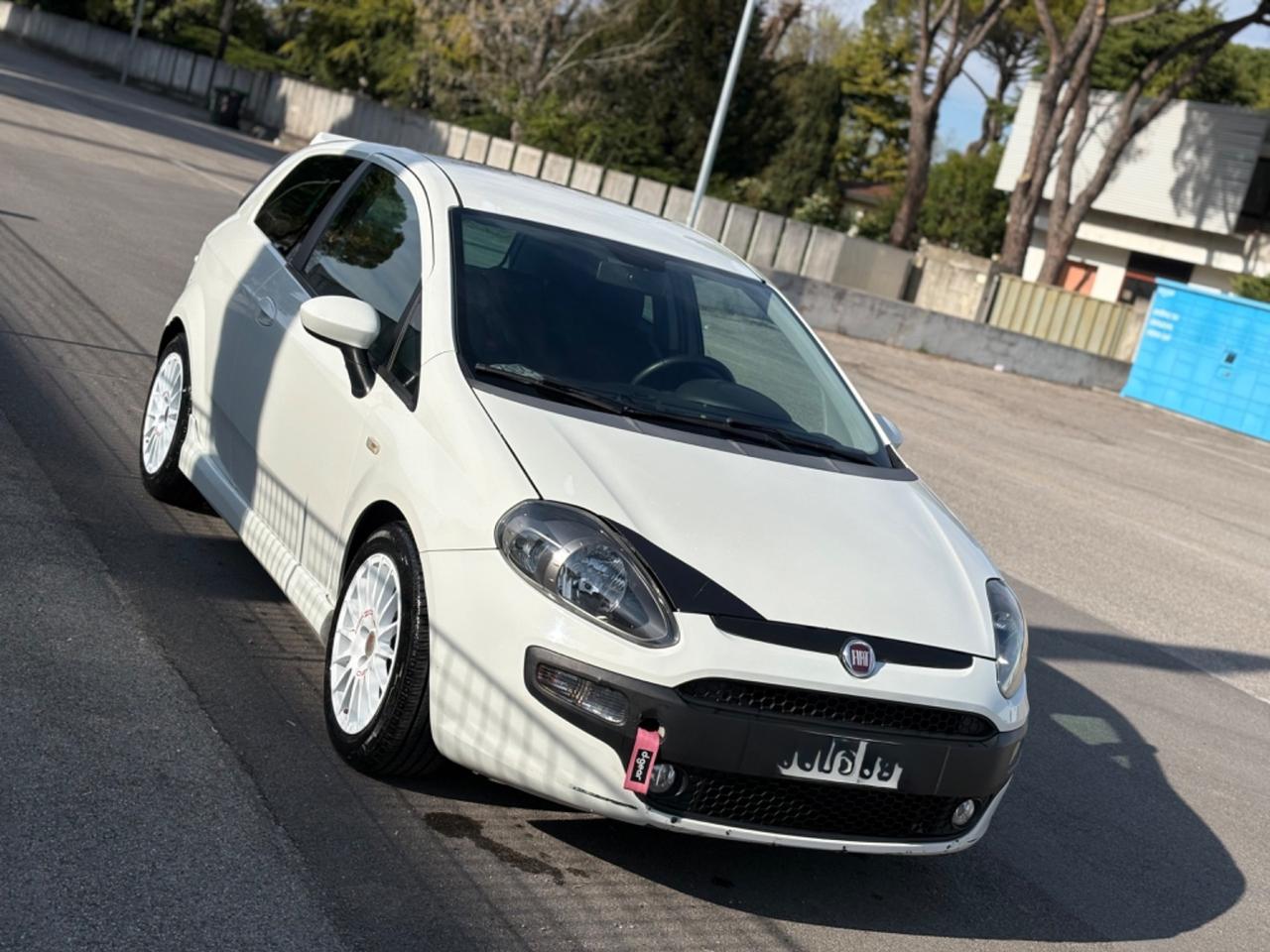 Fiat Punto Evo 1.2 Benzina Sport 2010