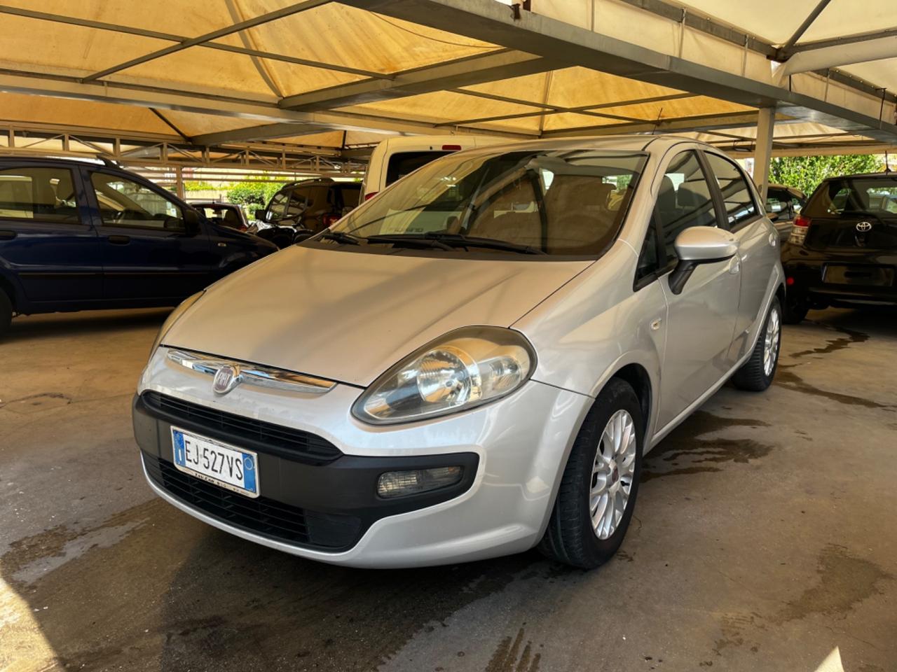 Fiat Punto Evo Punto Evo 1.3 Mjt 95 Cv MOTORE NUOVO