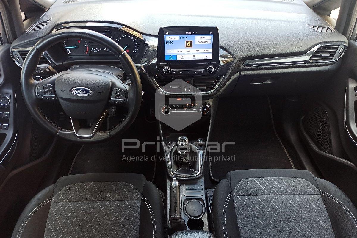 FORD Fiesta Active 1.5 EcoBlue