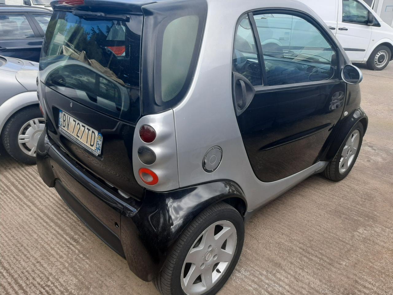 Smart Smart 800 smart & passion cdi (30 kW)