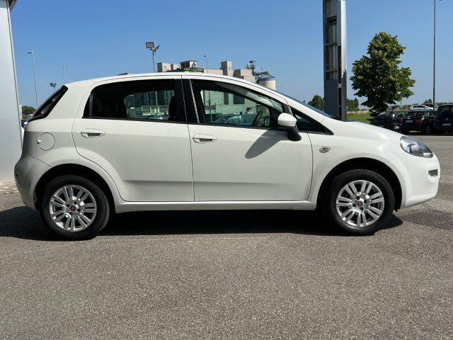 FIAT Punto 1.4 8V 5P. Naturalpower Easy
