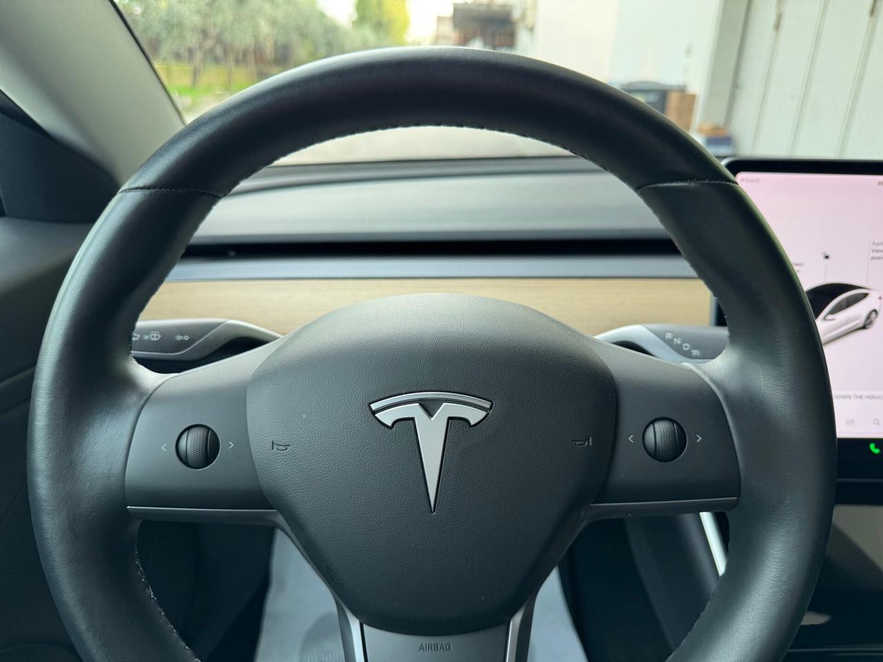 Tesla Model 3 Model 3 Long Range Performance Dual Motor AWD Garanzia 24 Mesi