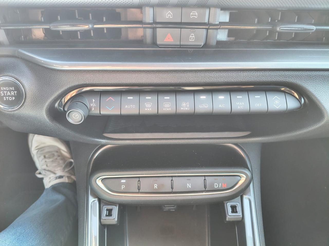 Fiat 600 Hybrid 145 CV DCT MHEV Sport Edizione Milano Cortina 26