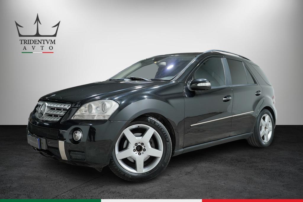 Mercedes ML 320 cdi Sport auto