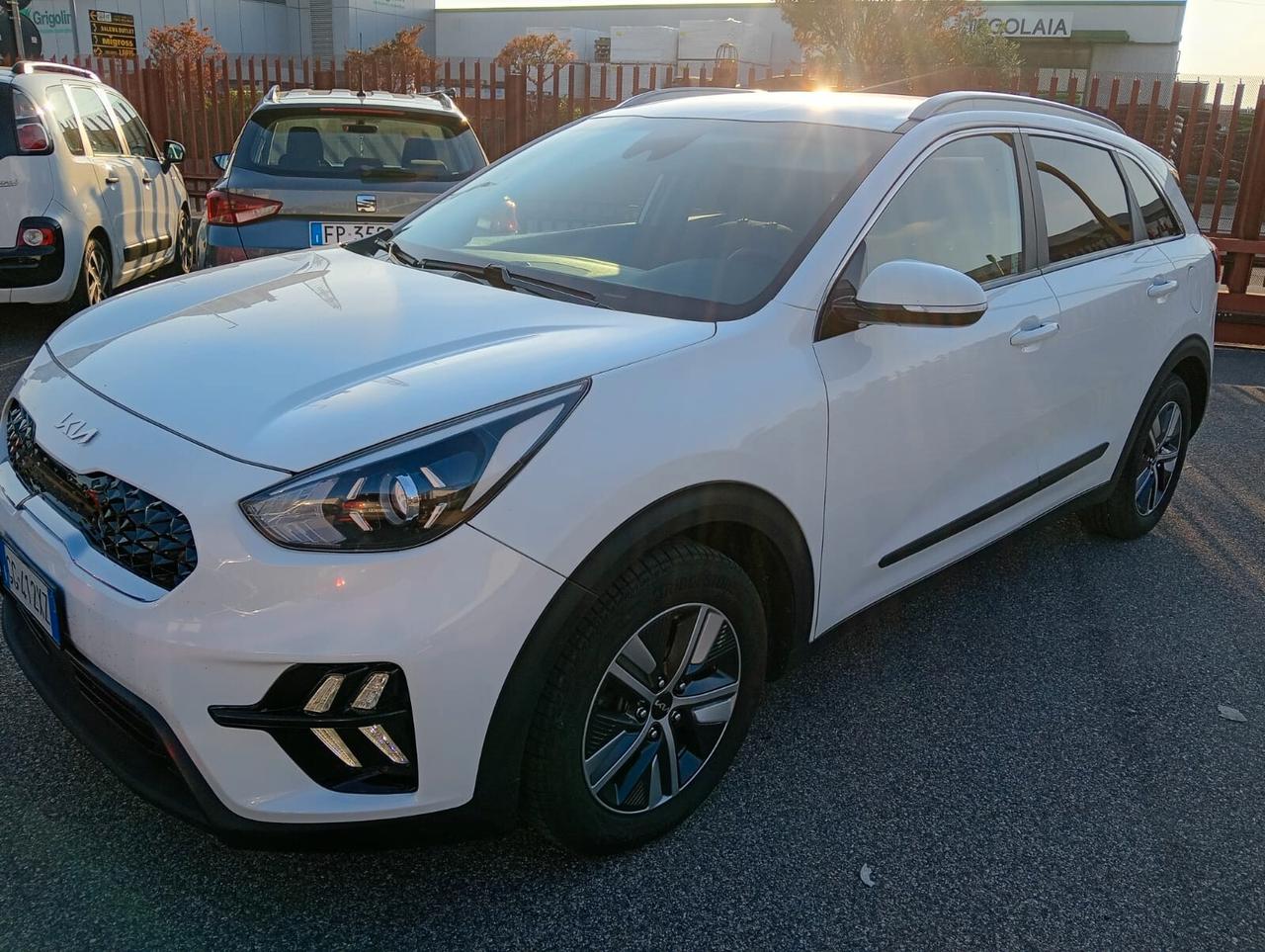 Kia Niro 1.6 GDi DCT HEV Evolution
