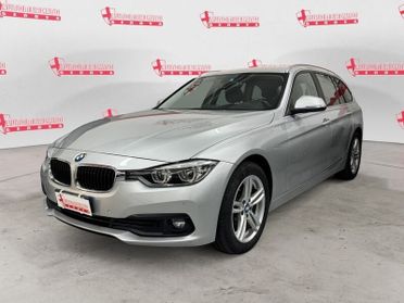 BMW Serie 3 316d Touring Business Advantage aut.