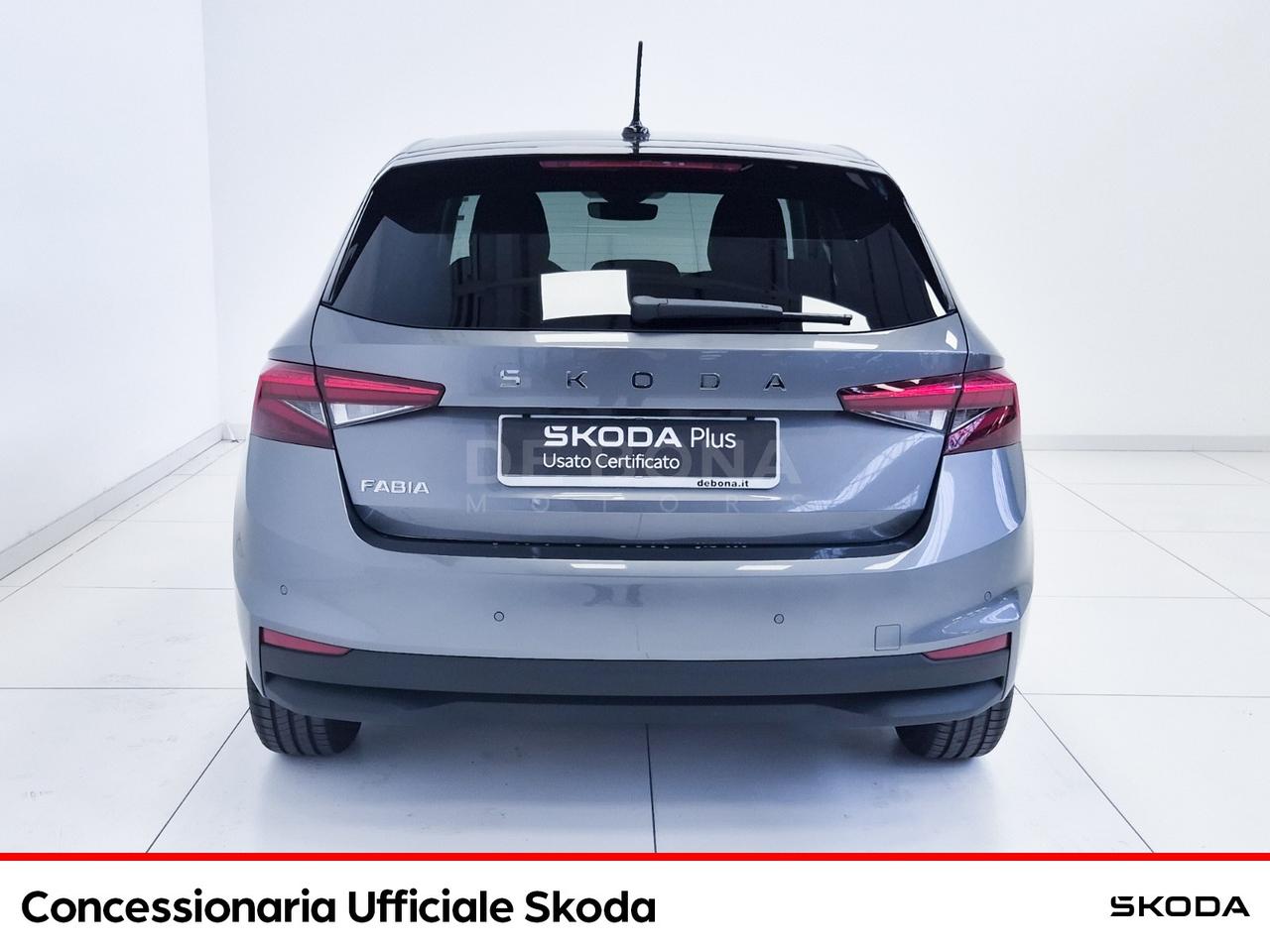 Skoda Fabia 1.0 tsi evo style 95cv