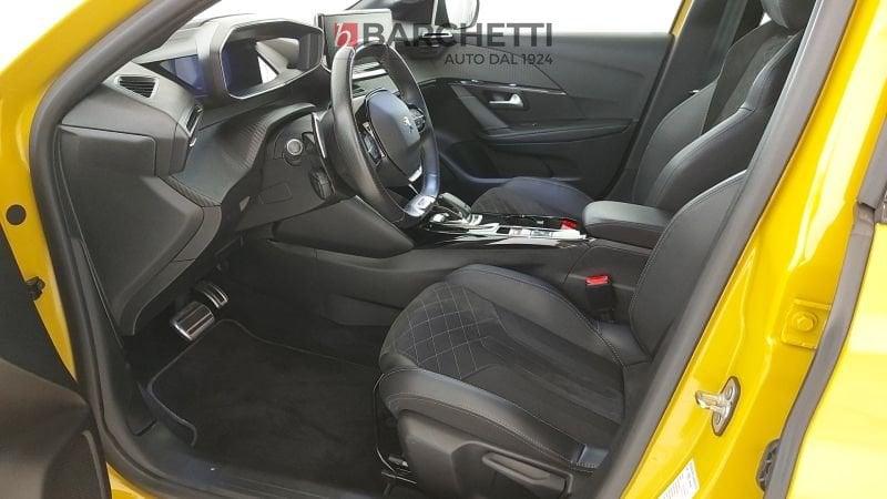 Peugeot 208 2ª SERIE PURETECH 100 STOP&START EAT8 5 PORTE GT PACK