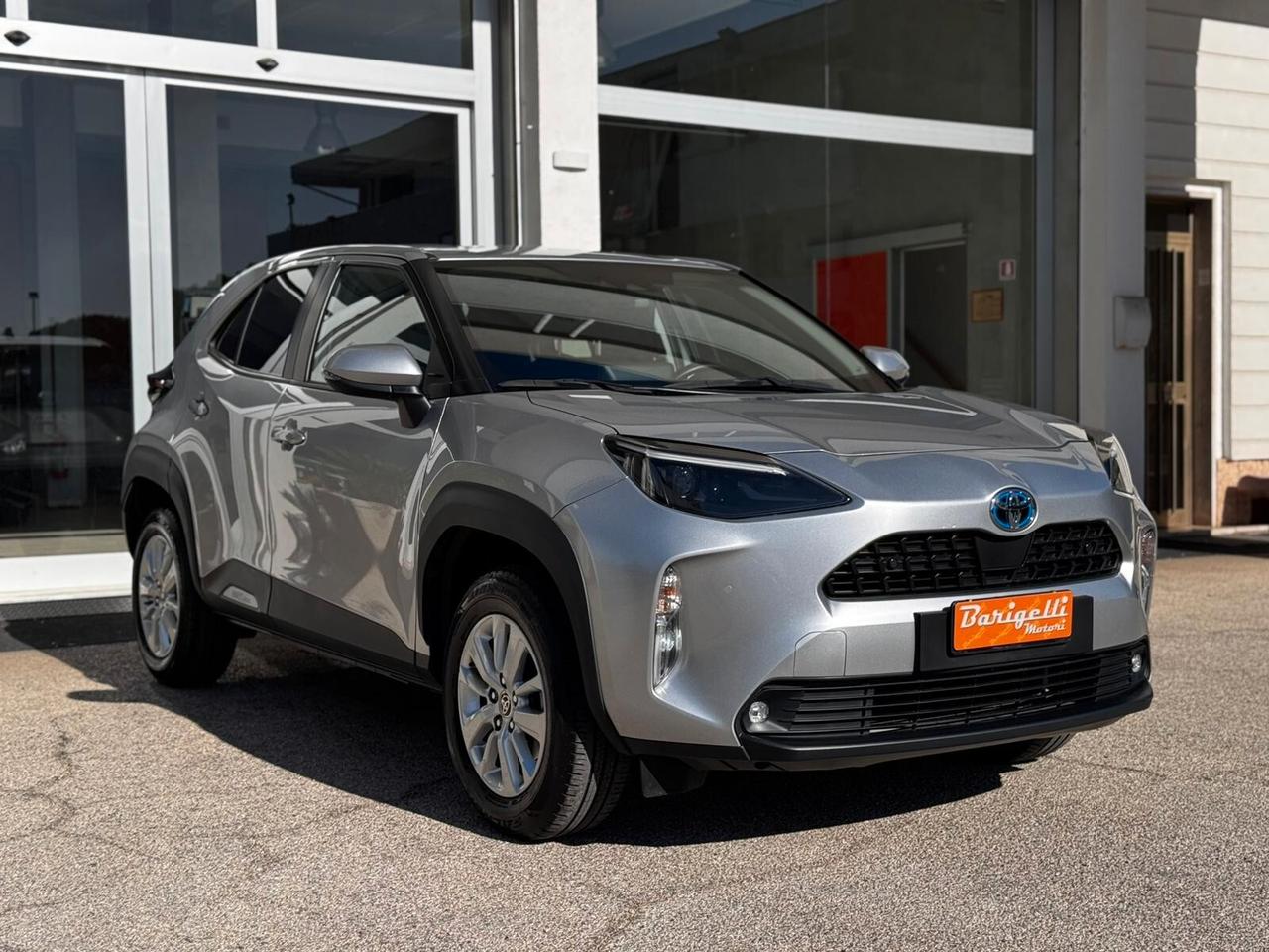 Toyota Yaris Cross 1.5 Hybrid 5p. E-CVT Business, Az. Italiana, Iva deducibile