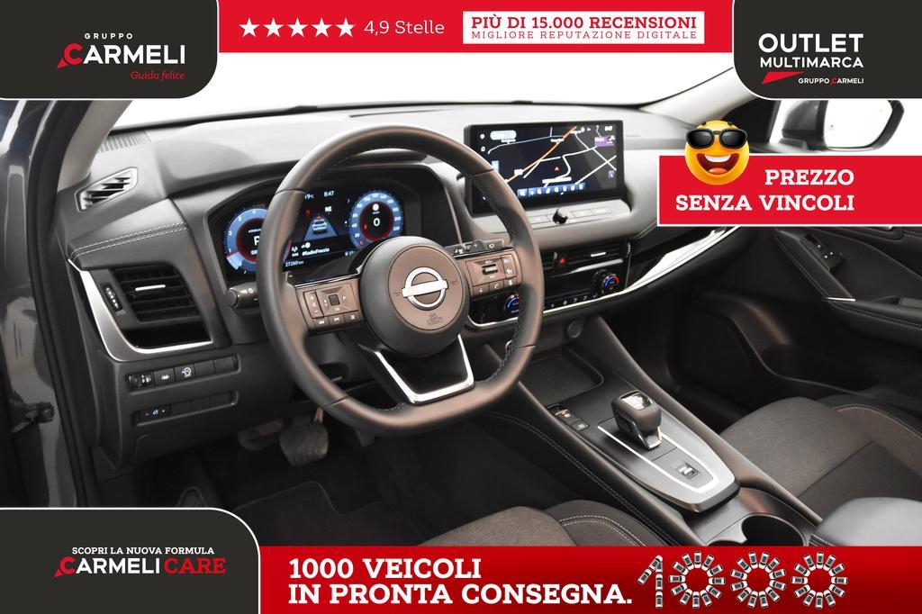 Nissan Qashqai 1.3 MILD HYBRID N-Connecta 2WD Xtronic