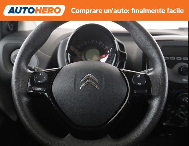 CITROEN C1 VTi 72 S&S 5 porte Feel