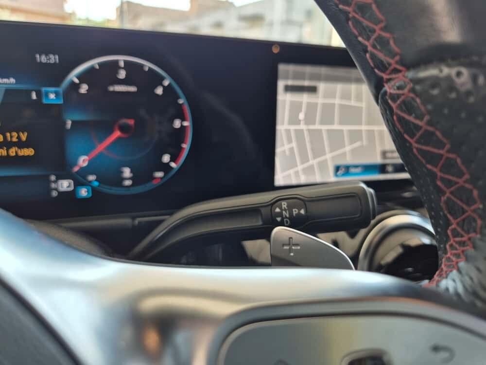 Mercedes-benz GLA 200 d Automatic AMG Line