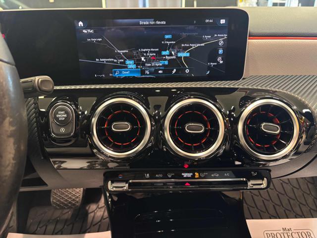 MERCEDES-BENZ A 180 d Automatic Sport ** KM CERTIF. MERCEDES **