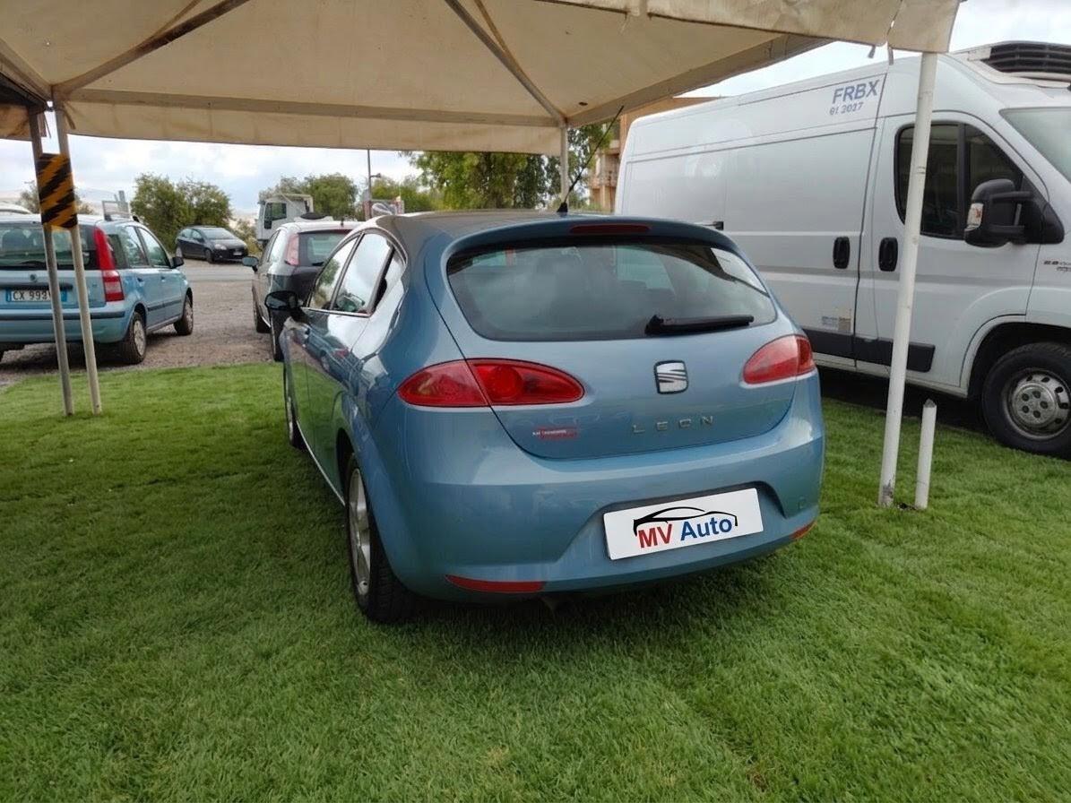 Seat Leon 1.9 TDI