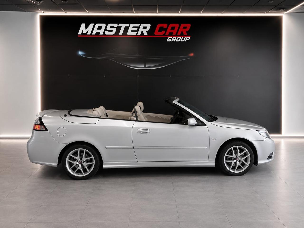 Saab 9-3 Cabriolet 1.9 TiD 16V DPF Linear