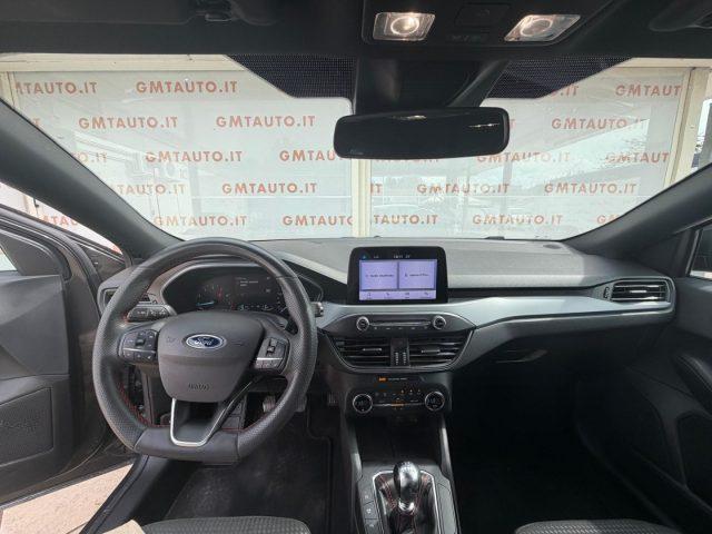 FORD Focus 1.0 ECOBOOST HYBRID 125CV ST-LINE FARI FULL LED
