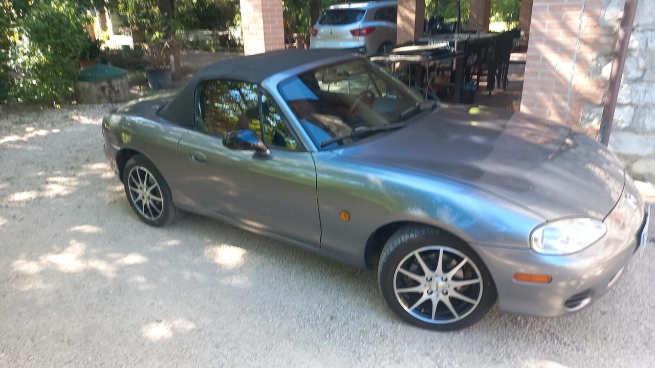 Mazda MX-5 MX5 NB FL SPIDER CABRIO CABRIOLET