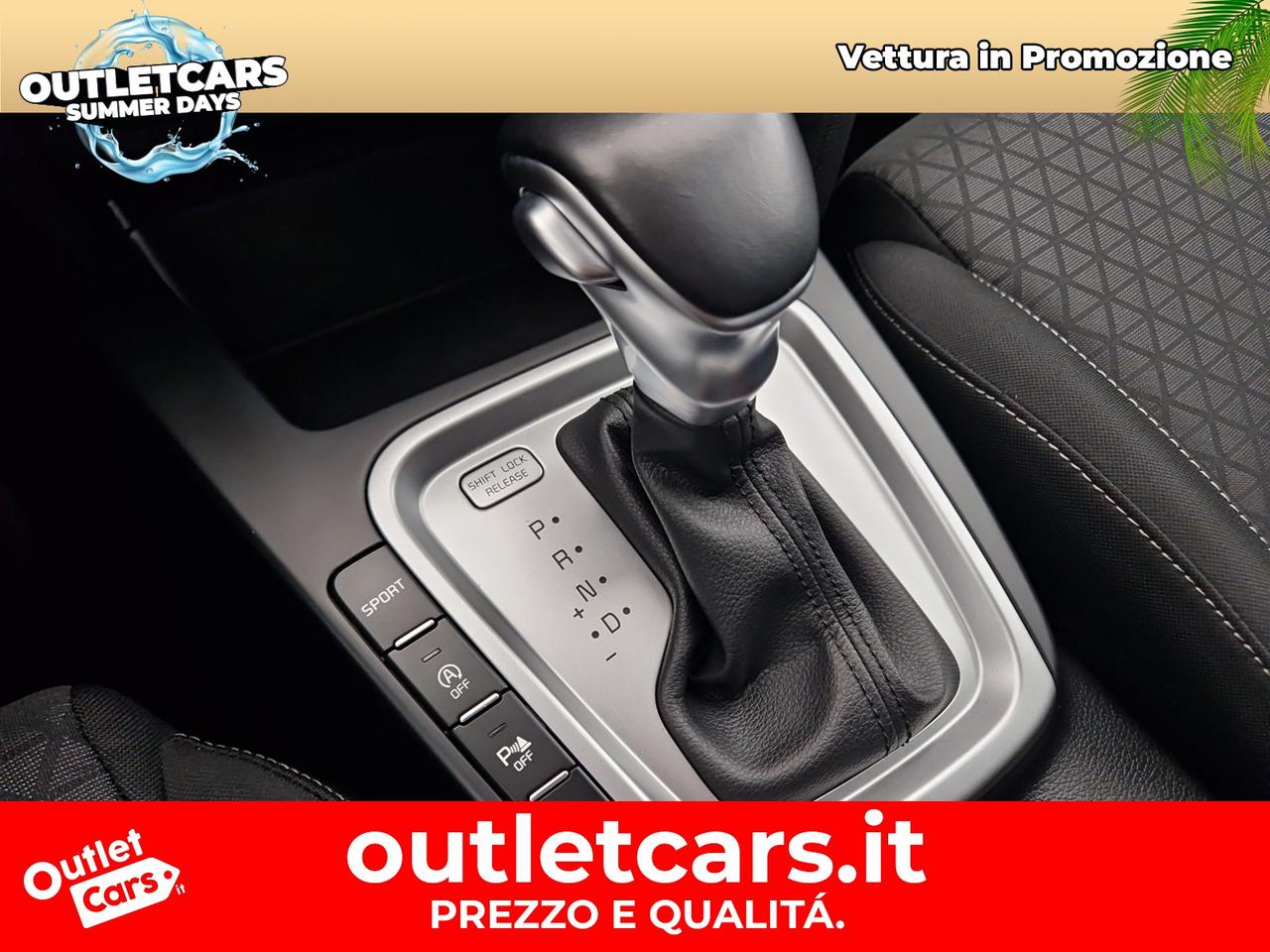 Kia ceed sw 1.6 crdi business class 115cv dct