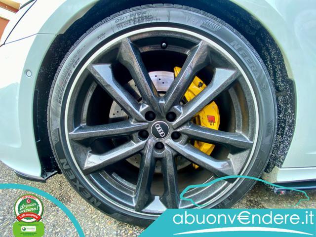 AUDI S6 3.0 TDI quattro tiptronic