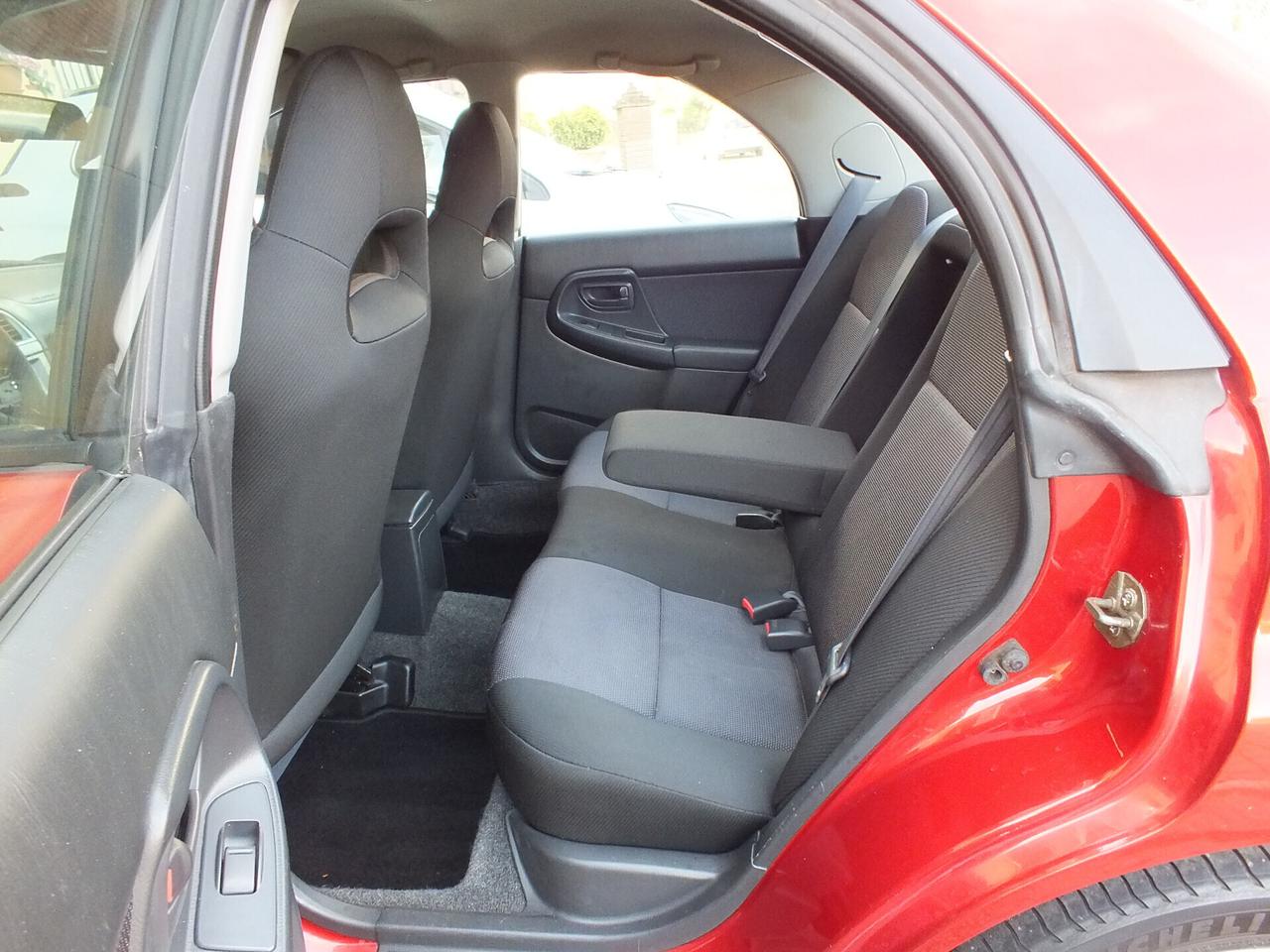 Subaru Impreza 2.0 turbo 16V cat WRX