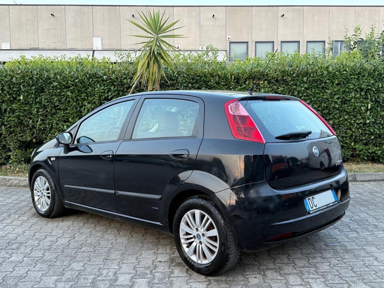 Fiat Grande Punto 1.3 MJT 90 CV