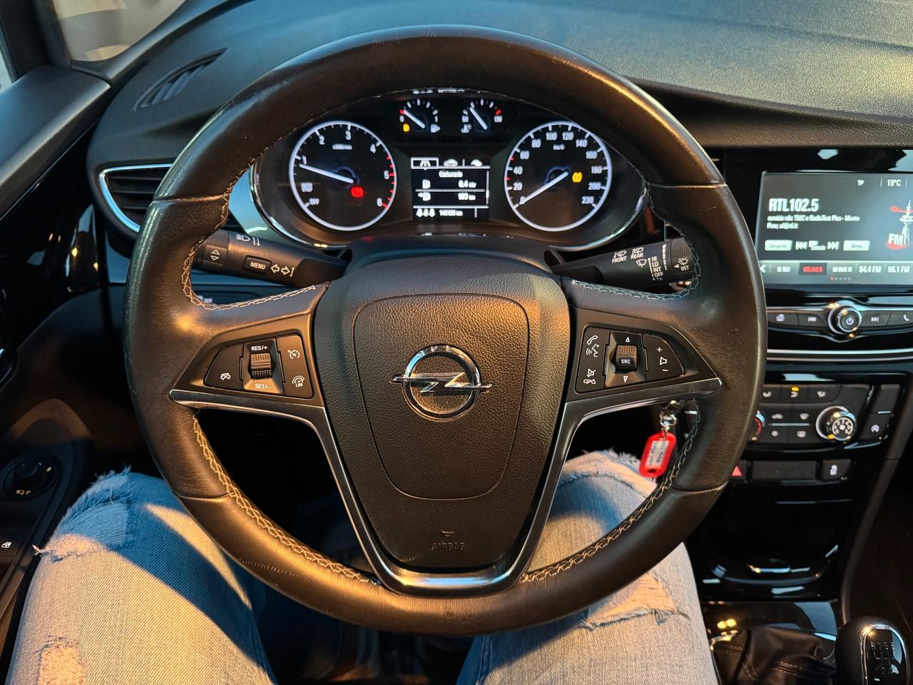 Opel Mokka X 1.6 CDTI Ecotec 4x2 Start&Stop Advance