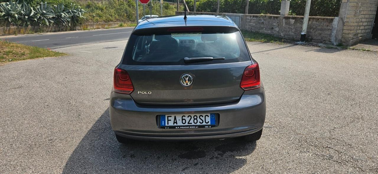 Volkswagen Polo 1.2 gpl