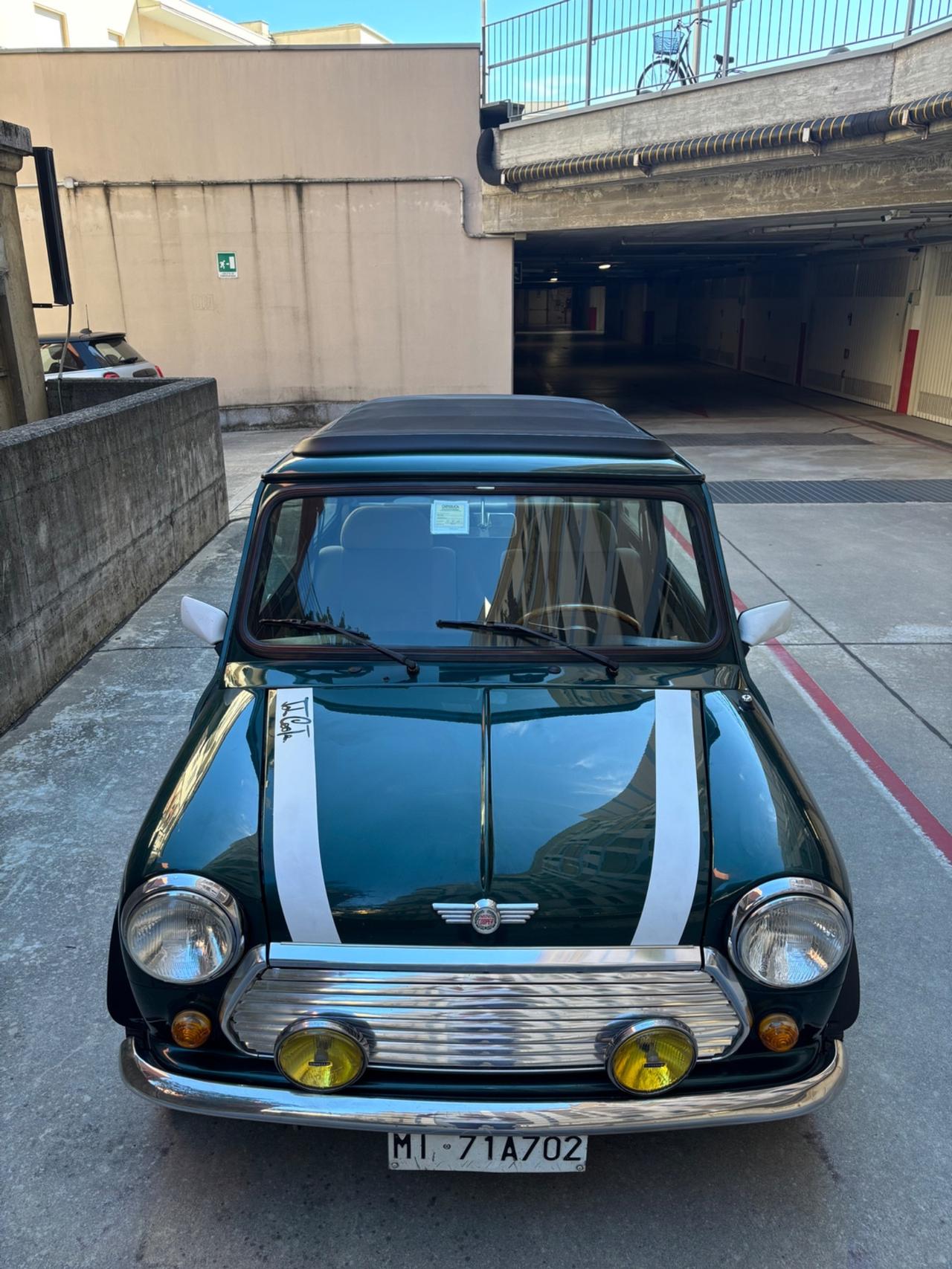 Rover Mini 1.3 cat British Open Classic