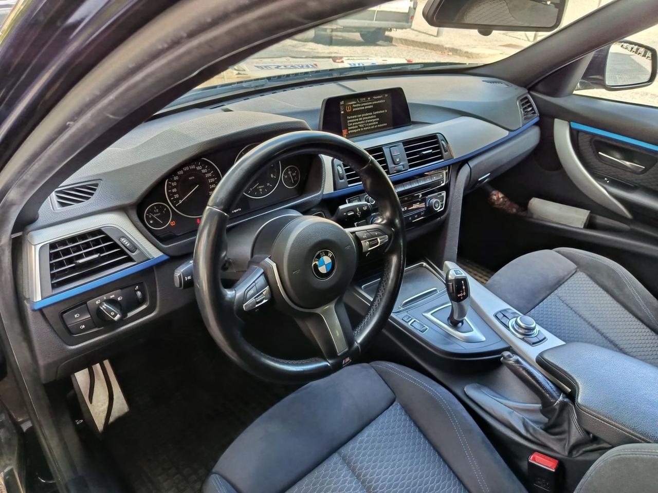 Bmw 320 X-drive M Sport 320 d #7136