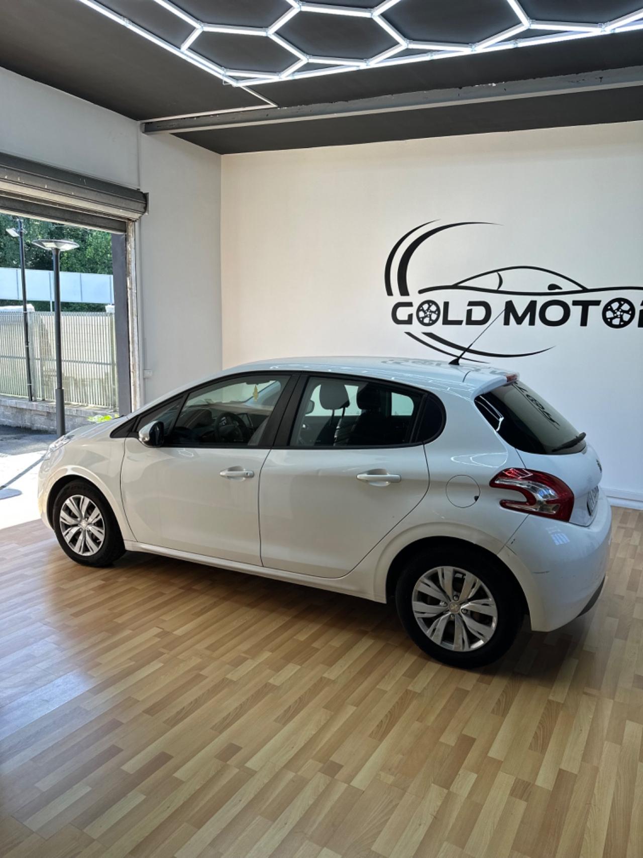 Peugeot 208 1.4 VTi 95 CV 5p. GPL Active