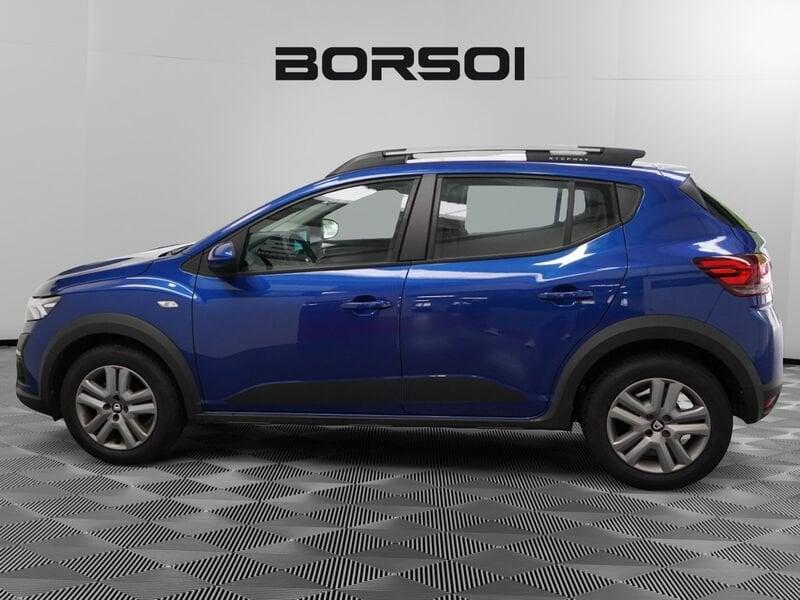 Dacia Sandero 3ª serie Stepway 1.0 TCe ECO-G Comfort