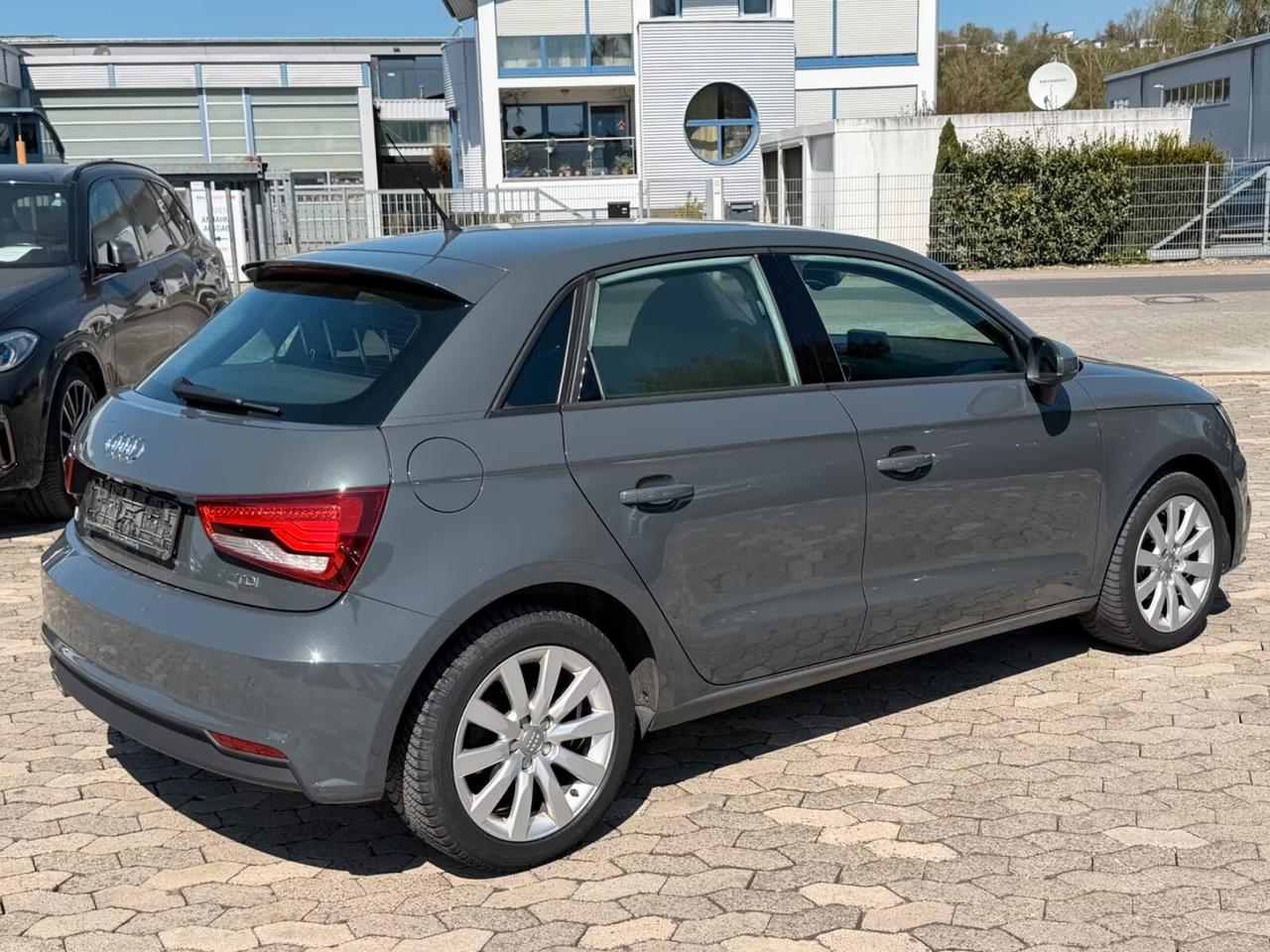 Audi A1 SPB 1.4 TDI Design