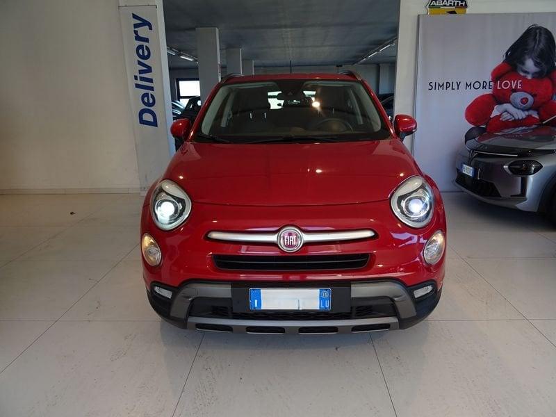 FIAT 500X 500X 2.0 MultiJet 140 CV 4x4 Cross Plus