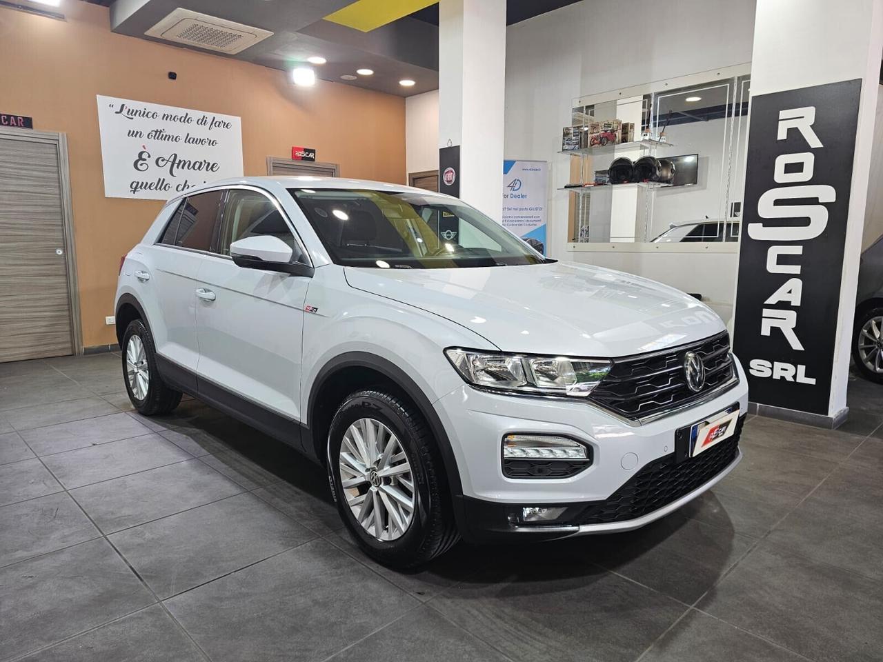 Volkswagen T-Roc 1.6 TDI Advanced